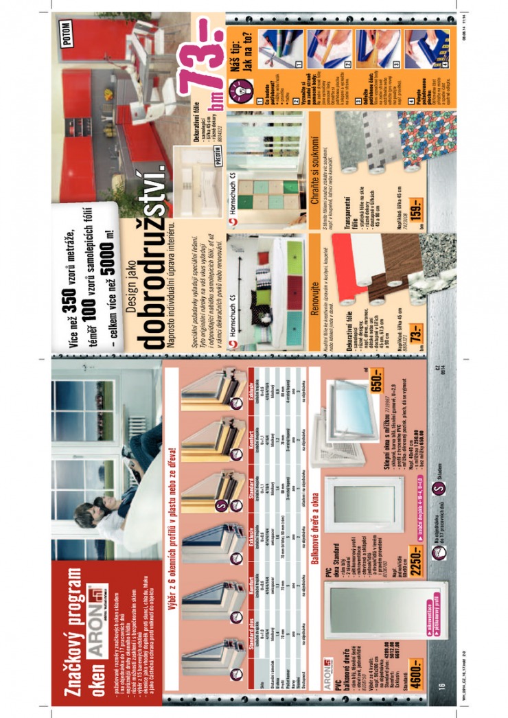 leták Hornbach Aktuální leták od 1.9.2014 strana 1 leták Hornbach Aktuální leták od 1.9.2014 strana 1