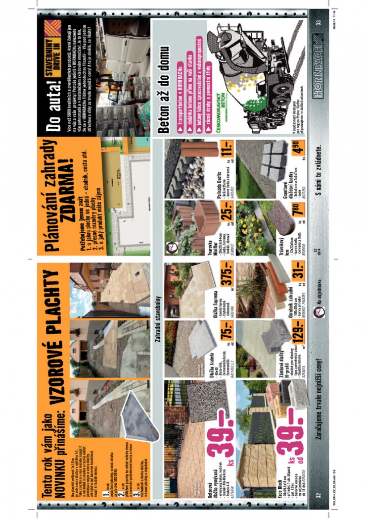 let�k Hornbach Aktu�ln� let�k od 1.9.2014 strana 1