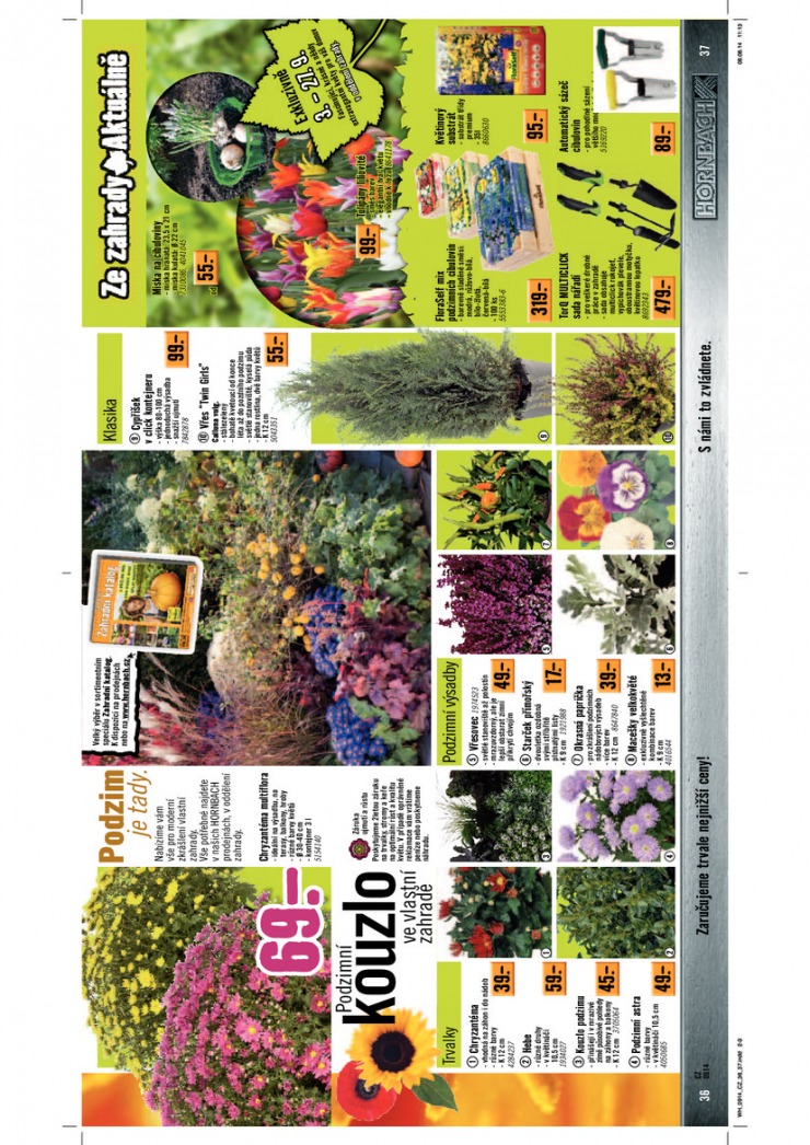 let�k Hornbach Aktu�ln� let�k od 1.9.2014 strana 1