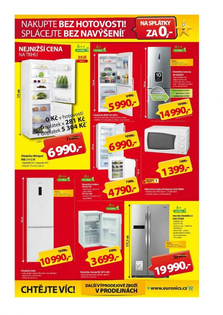 let�k Euronics Aktu�ln� let�k od 3.9.2014 strana 1