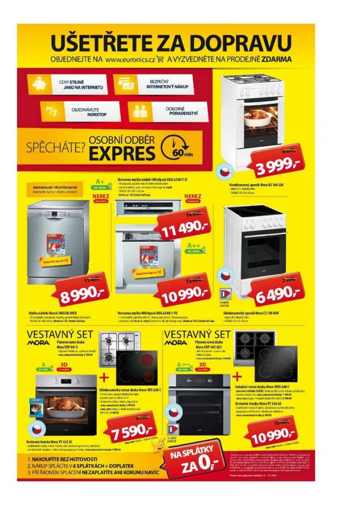 let�k Euronics Aktu�ln� let�k od 3.9.2014 strana 1