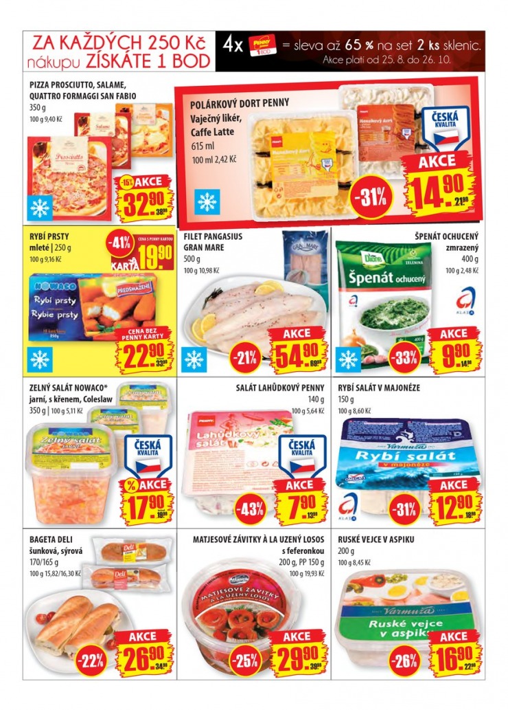 let�k Penny Aktu�ln� nab�dka od 8.9.2014 strana 1