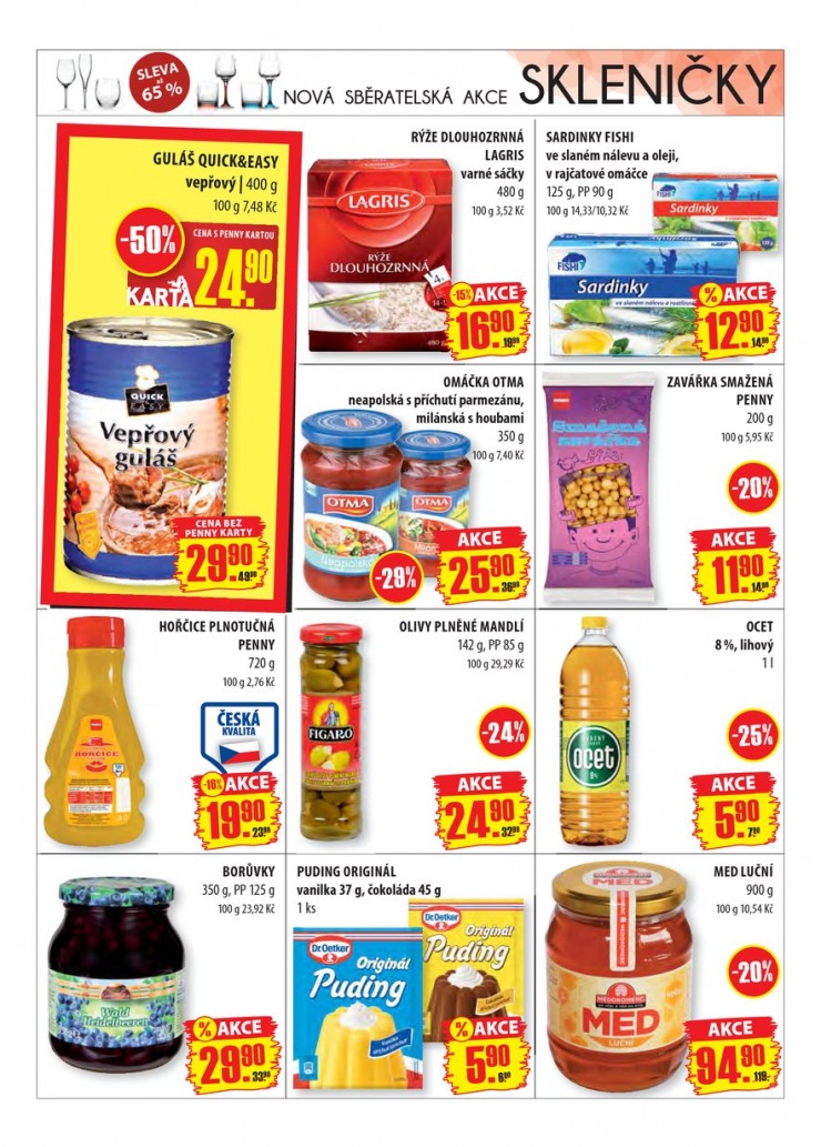 let�k Penny Aktu�ln� nab�dka od 8.9.2014 strana 1