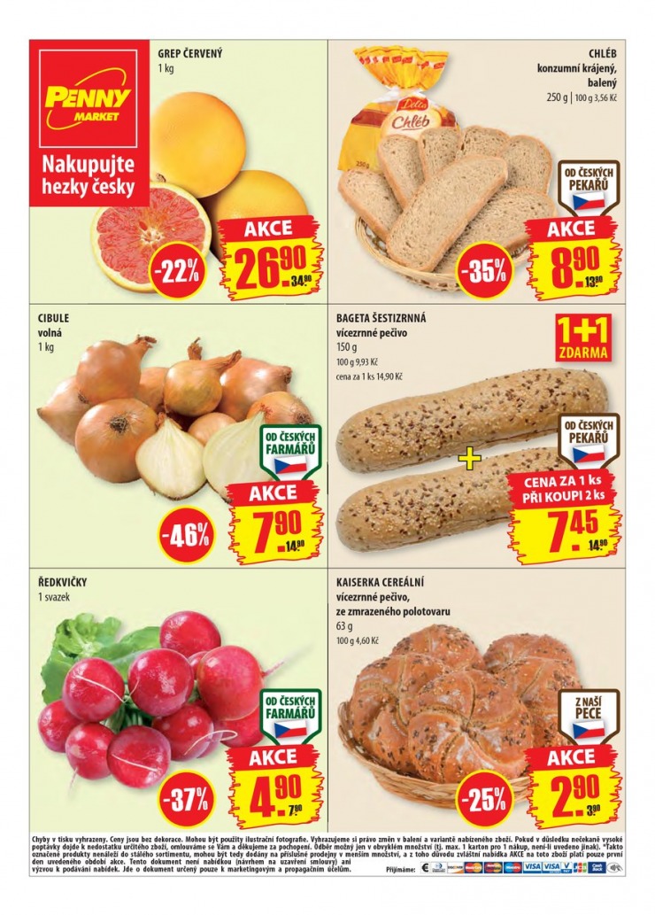 leták Penny Aktuální nabídka od 8.9.2014 strana 1 leták Penny Aktuální nabídka od 8.9.2014 strana 1