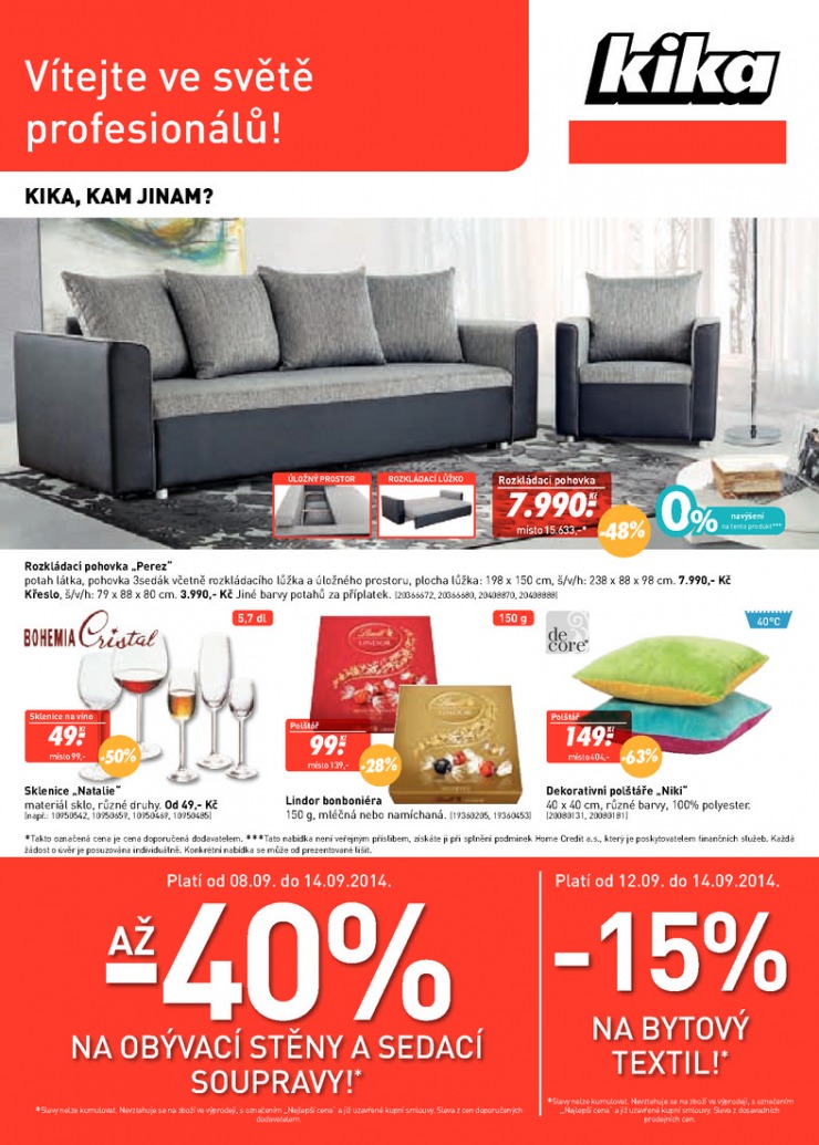 letk Kika Aktuln letk od 8.9.2014 strana 1