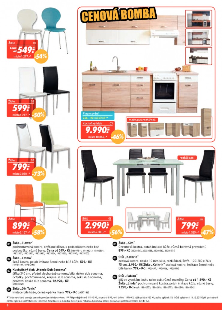 leták Kika Aktuální leták od 8.9.2014 strana 1 leták Kika Aktuální leták od 8.9.2014 strana 1