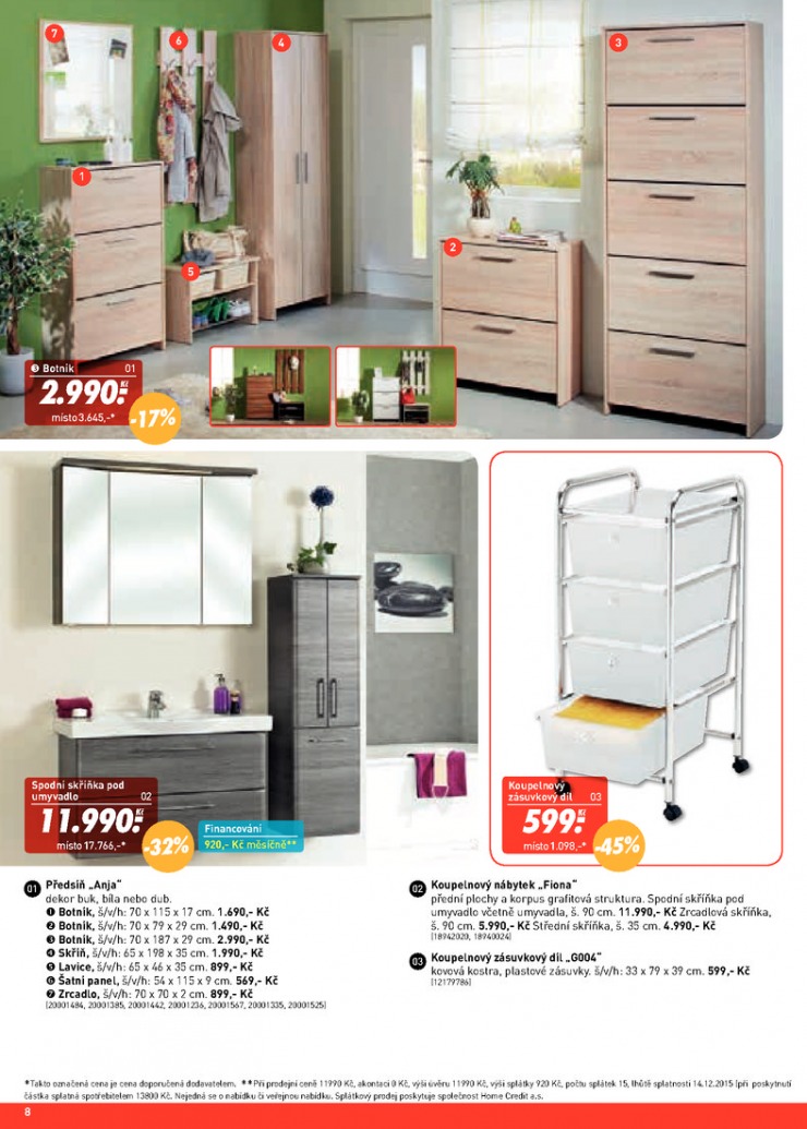 leták Kika Aktuální leták od 8.9.2014 strana 1 leták Kika Aktuální leták od 8.9.2014 strana 1