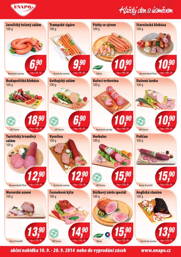 let�k Enapo Magaz�n od 10.9.2014 strana 1