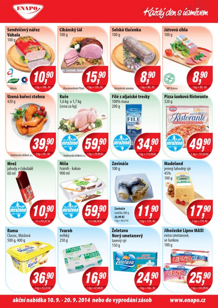 let�k Enapo Magaz�n od 10.9.2014 strana 1