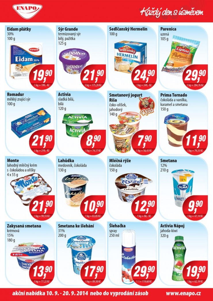 let�k Enapo Magaz�n od 10.9.2014 strana 1