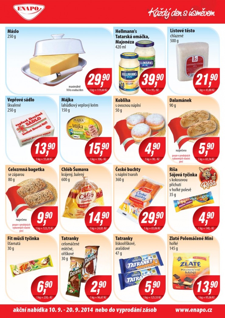 let�k Enapo Magaz�n od 10.9.2014 strana 1