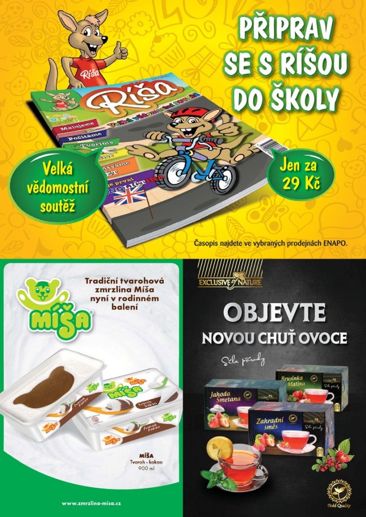 let�k Enapo Magaz�n od 10.9.2014 strana 1