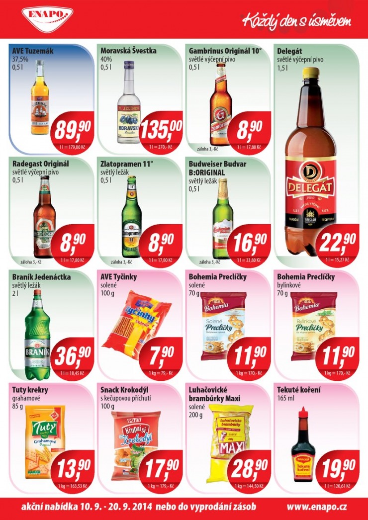 let�k Enapo Magaz�n od 10.9.2014 strana 1