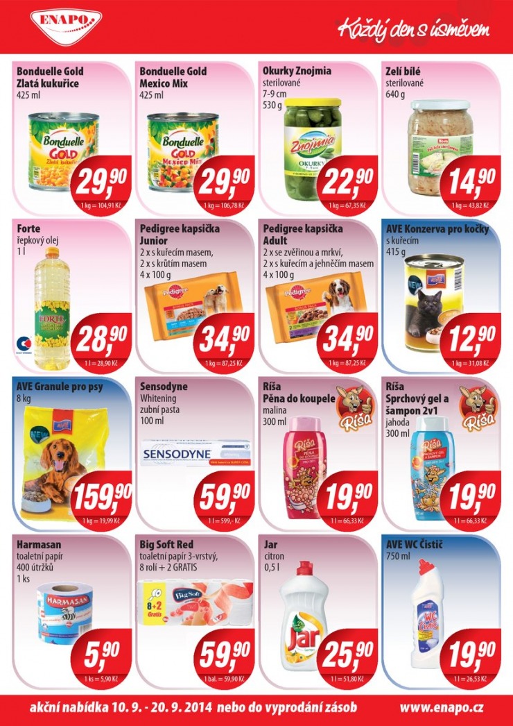 let�k Enapo Magaz�n od 10.9.2014 strana 1