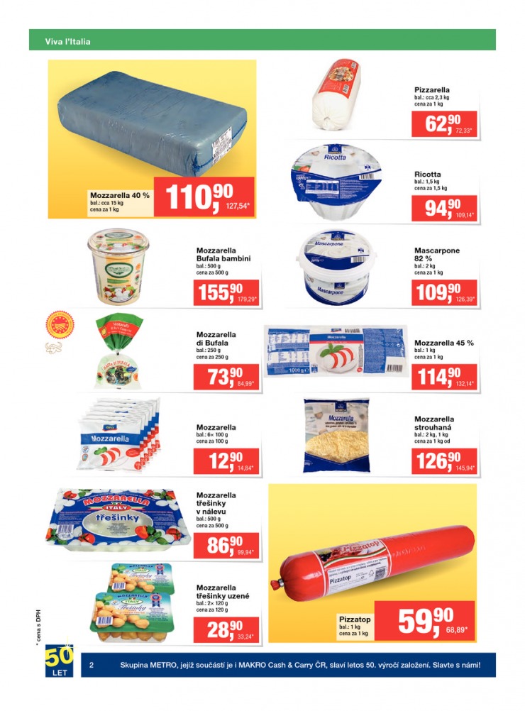 leták Makro Vavi Italia od 10.9.2014 strana 1 leták Makro Vavi Italia od 10.9.2014 strana 1
