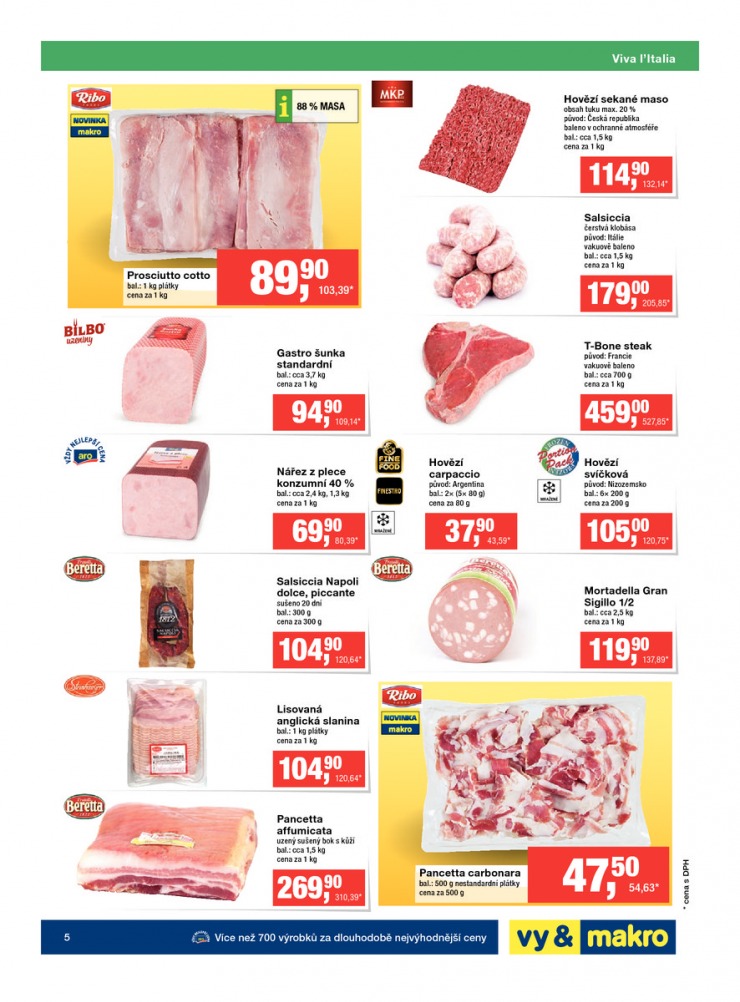 let�k Makro Vavi Italia od 10.9.2014 strana 1