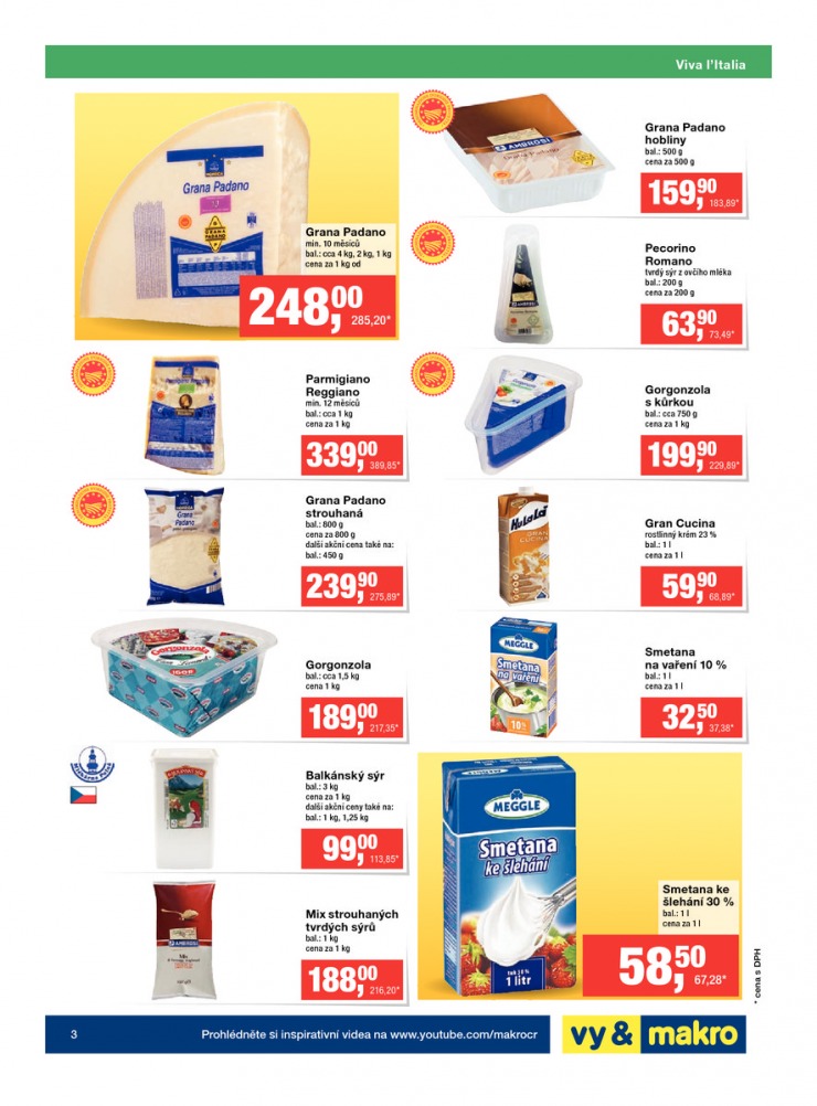 leták Makro Vavi Italia od 10.9.2014 strana 1 leták Makro Vavi Italia od 10.9.2014 strana 1