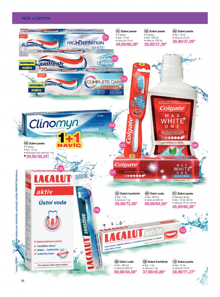 let�k Makro P��e a �istota od 10.9.2014 strana 1