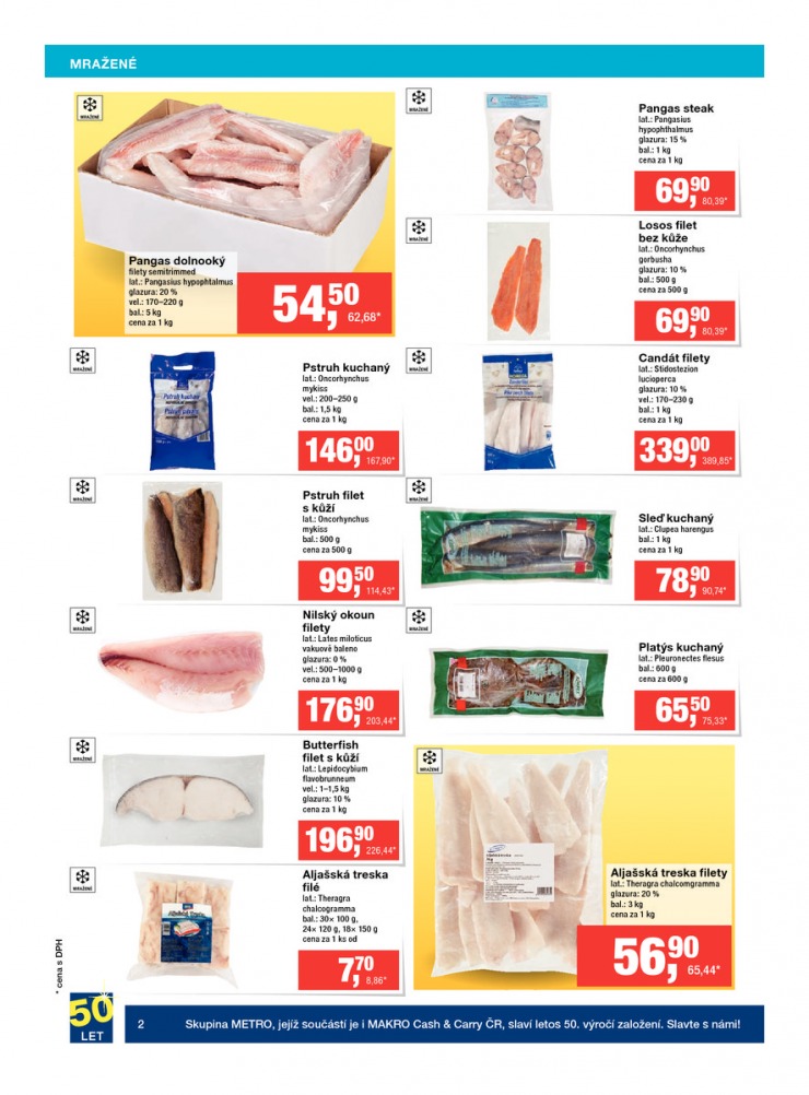 leták Makro Gastronomie trvanlivé zboží od 10.9.2014 strana 1 leták Makro Gastronomie trvanlivé zboží od 10.9.2014 strana 1