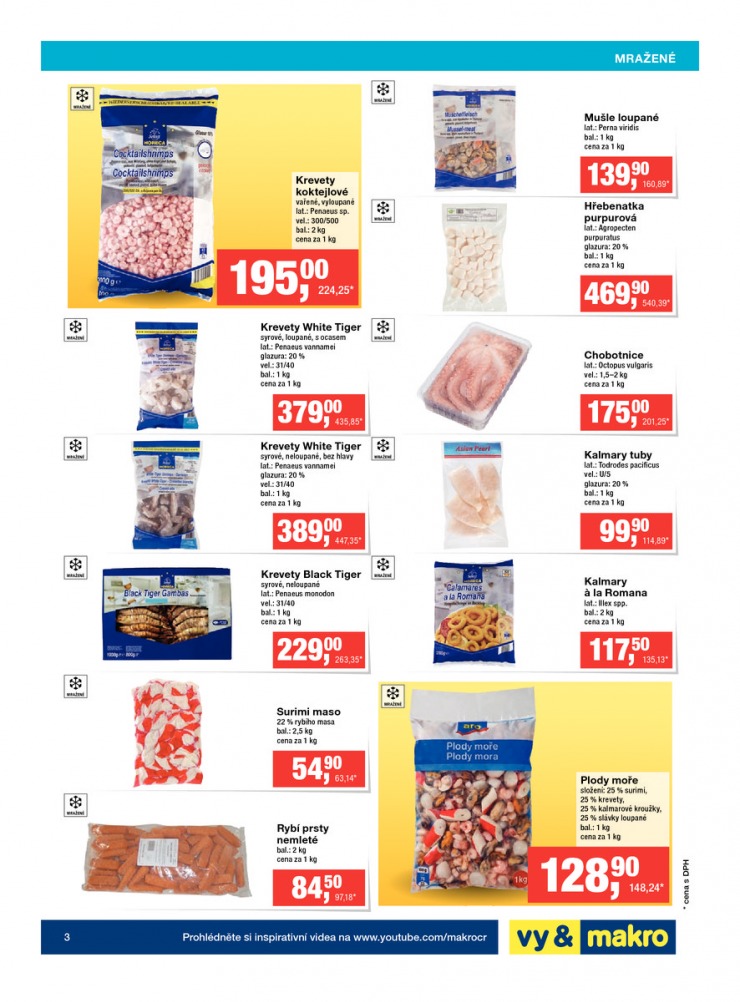 leták Makro Gastronomie trvanlivé zboží od 10.9.2014 strana 1 leták Makro Gastronomie trvanlivé zboží od 10.9.2014 strana 1