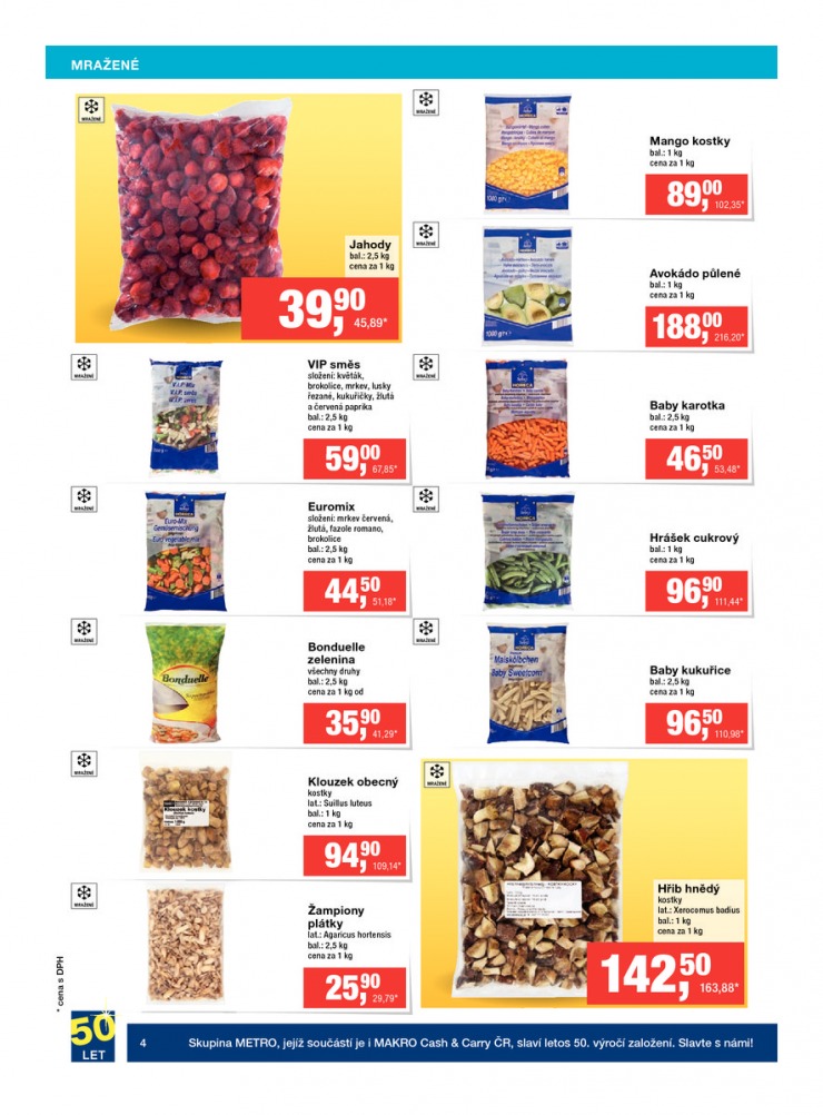 let�k Makro Gastronomie trvanliv� zbo�� od 10.9.2014 strana 1