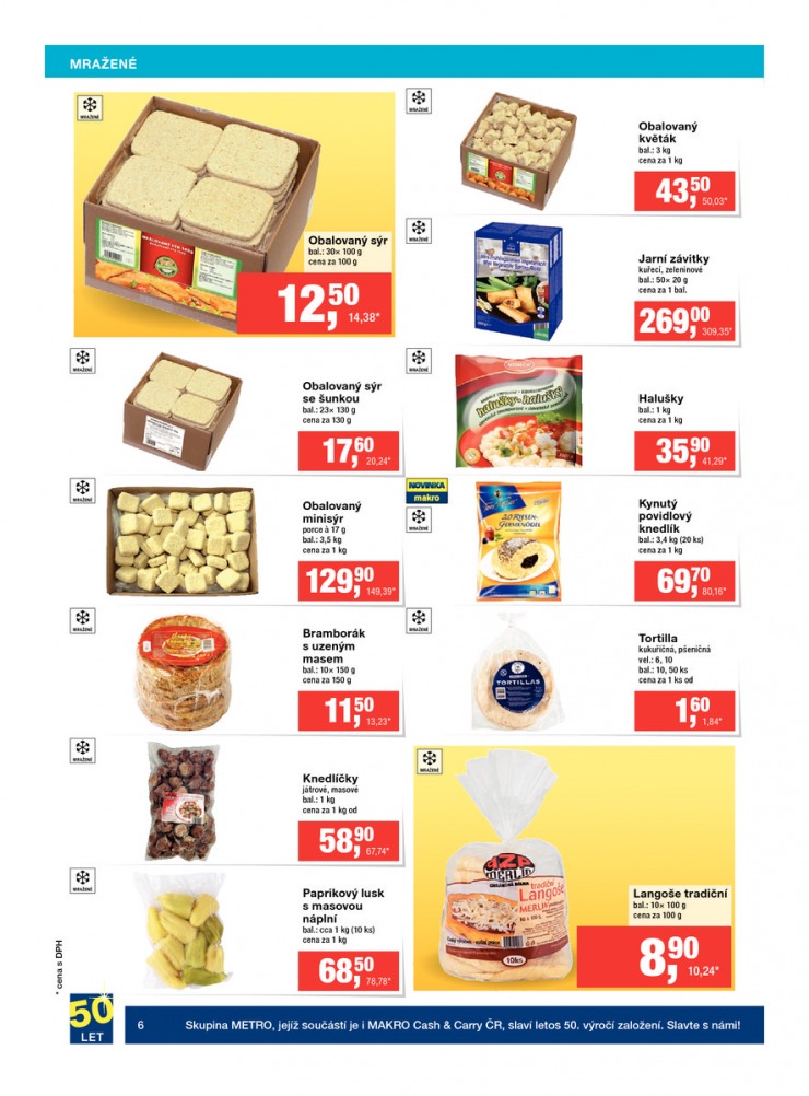 let�k Makro Gastronomie trvanliv� zbo�� od 10.9.2014 strana 1