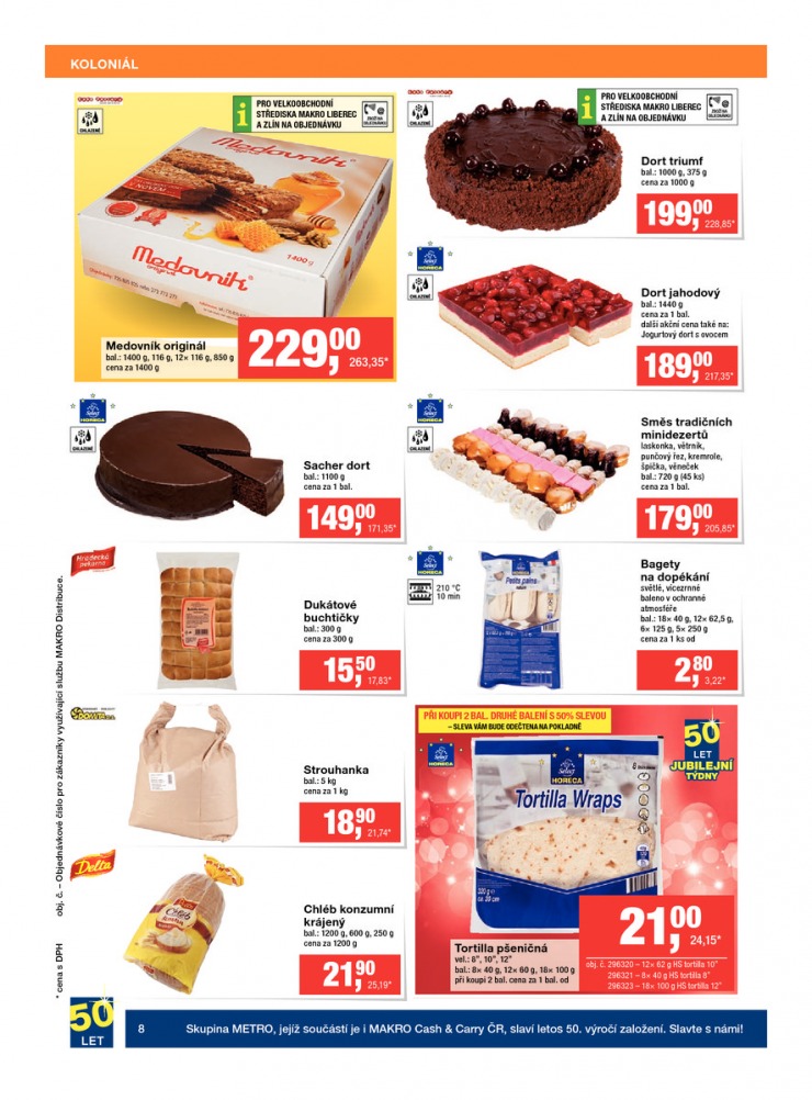 let�k Makro Gastronomie trvanliv� zbo�� od 10.9.2014 strana 1