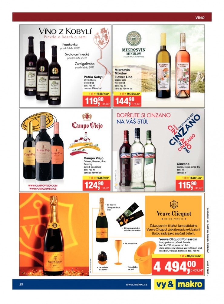 let�k Makro Gastronomie trvanliv� zbo�� od 10.9.2014 strana 1