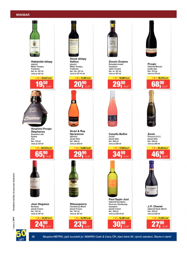 let�k Makro Gastronomie trvanliv� zbo�� od 10.9.2014 strana 1