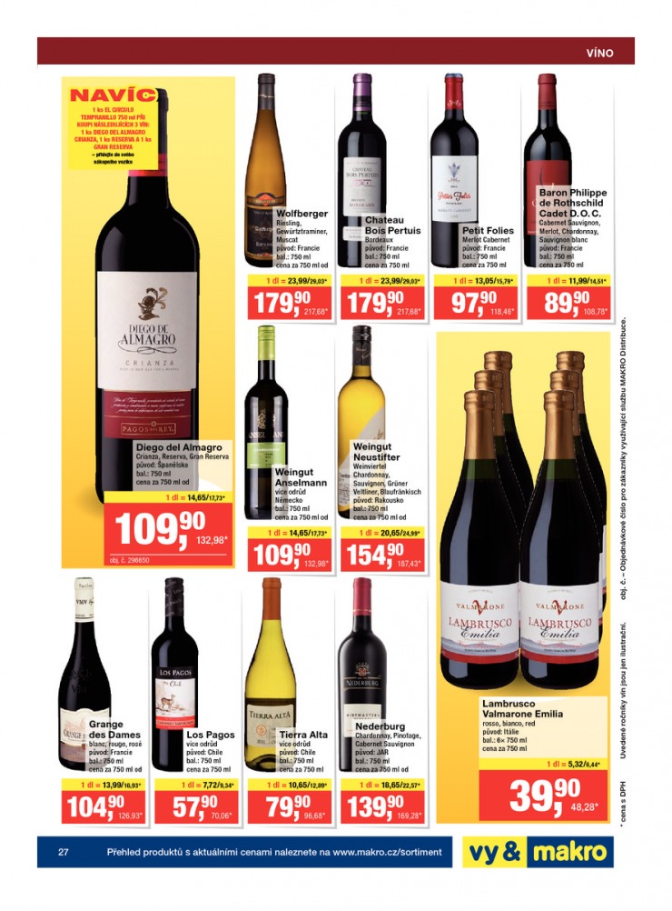 let�k Makro Gastronomie trvanliv� zbo�� od 10.9.2014 strana 1