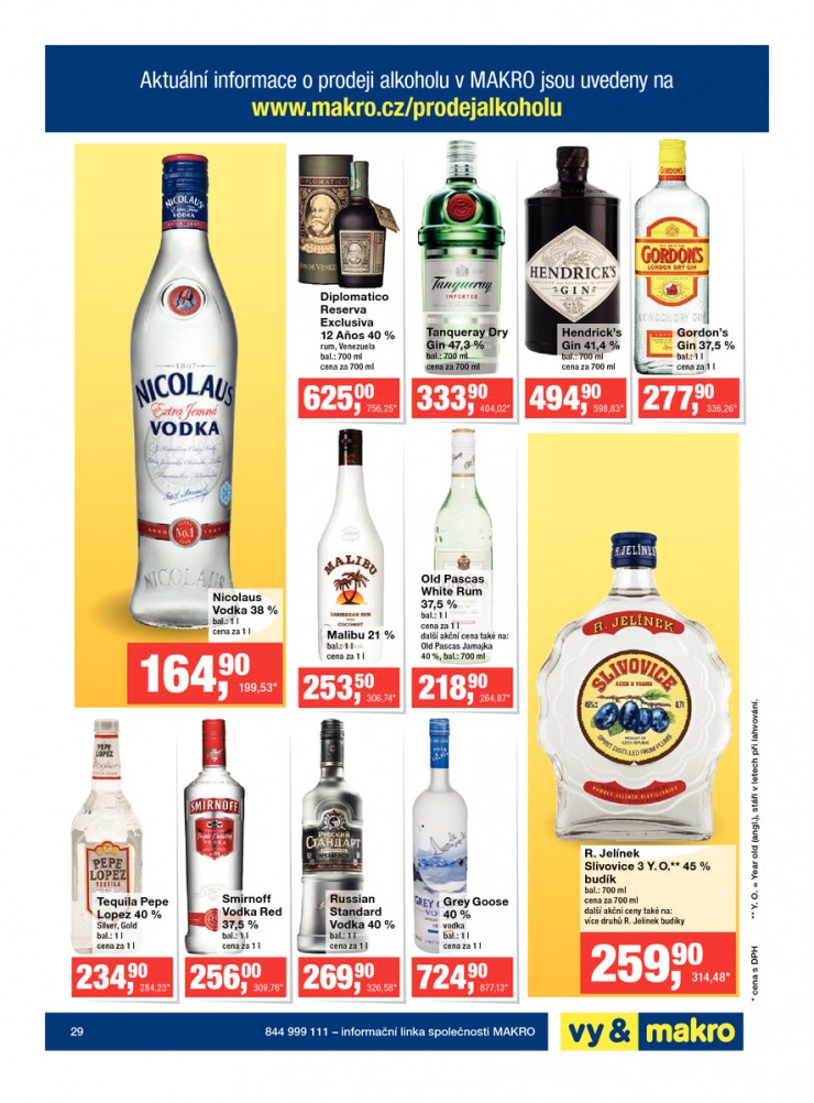 let�k Makro Gastronomie trvanliv� zbo�� od 10.9.2014 strana 1
