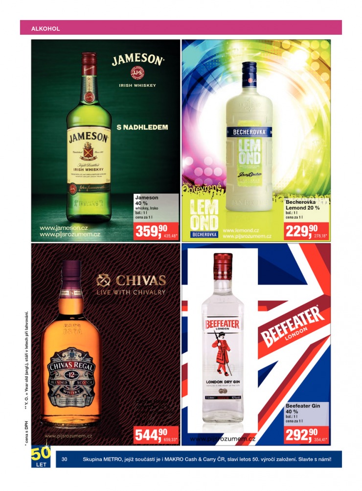 let�k Makro Gastronomie trvanliv� zbo�� od 10.9.2014 strana 1