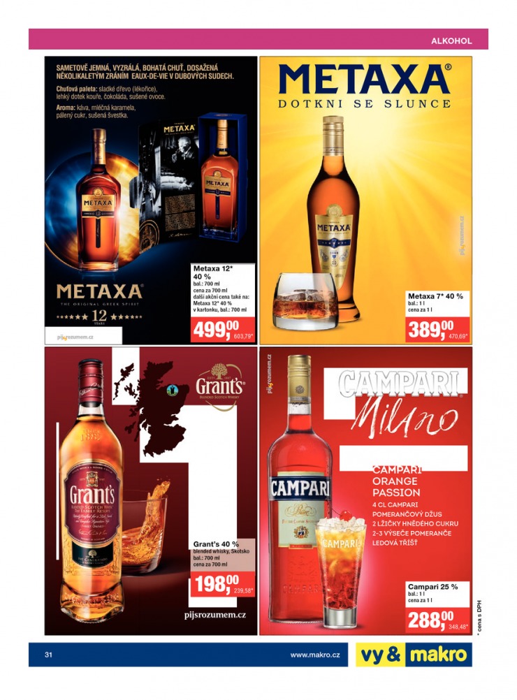 let�k Makro Gastronomie trvanliv� zbo�� od 10.9.2014 strana 1