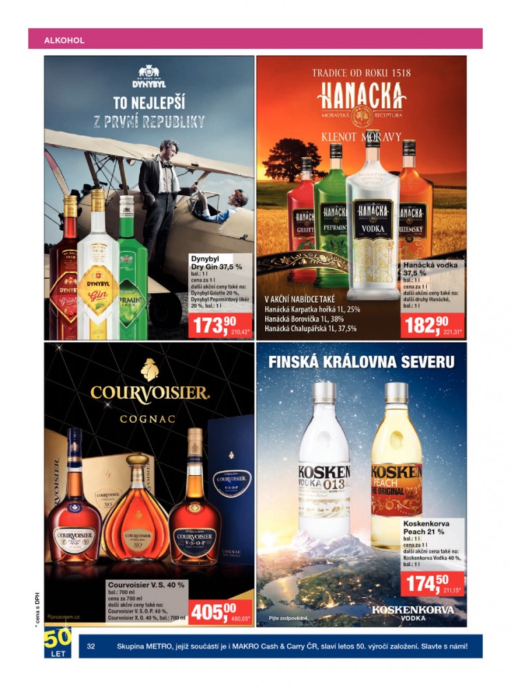 let�k Makro Gastronomie trvanliv� zbo�� od 10.9.2014 strana 1