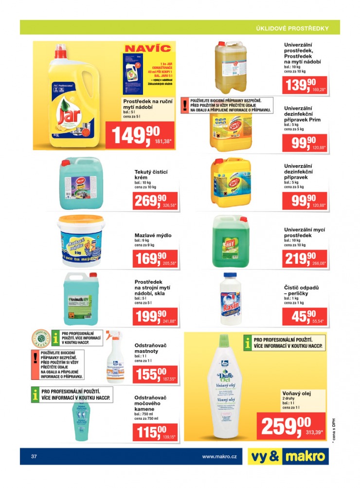 let�k Makro Gastronomie trvanliv� zbo�� od 10.9.2014 strana 1
