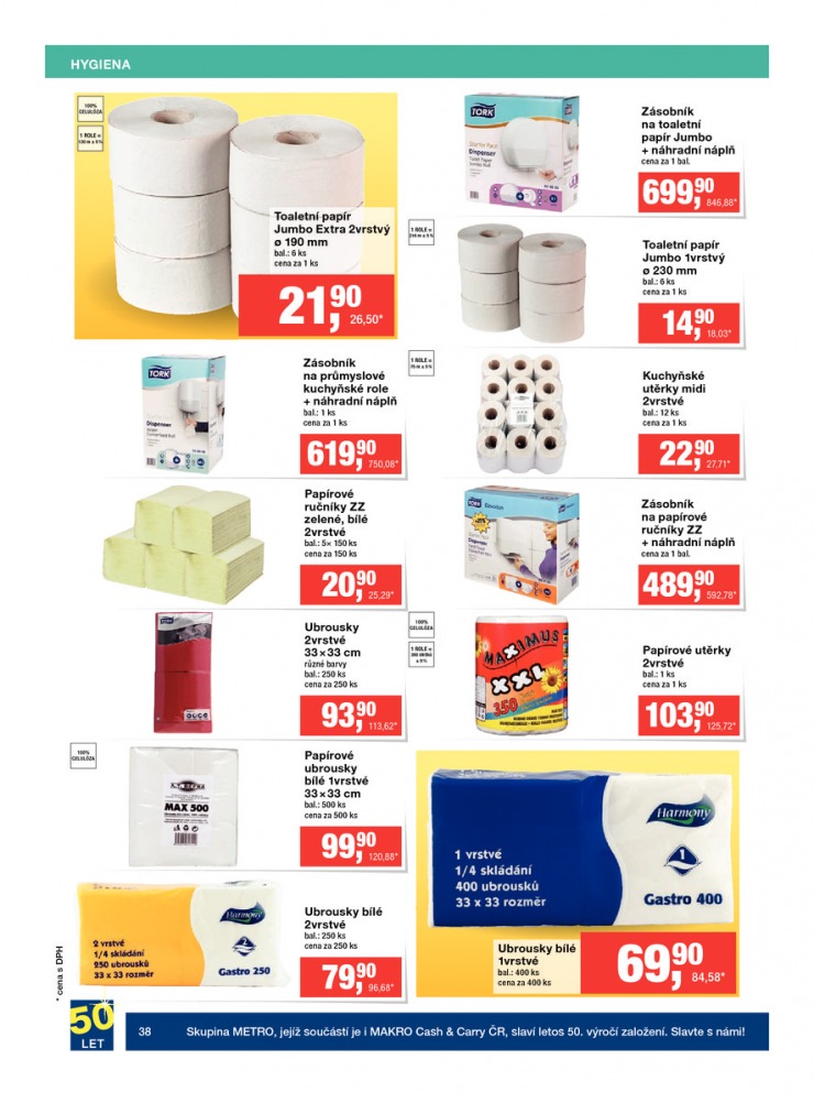 let�k Makro Gastronomie trvanliv� zbo�� od 10.9.2014 strana 1