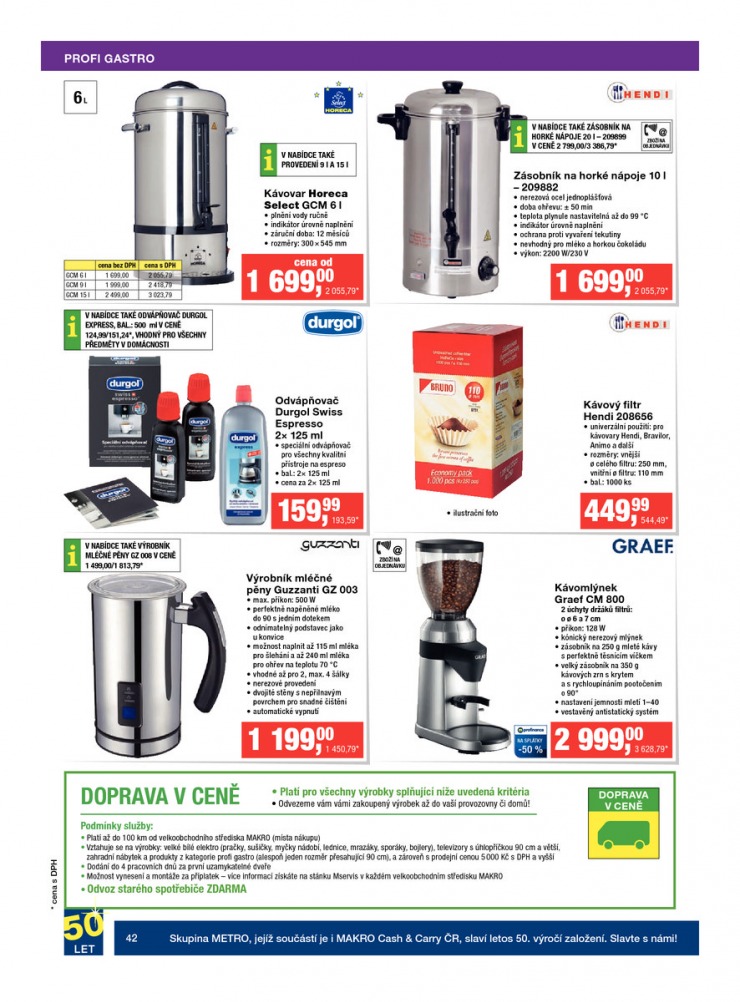 let�k Makro Gastronomie trvanliv� zbo�� od 10.9.2014 strana 1