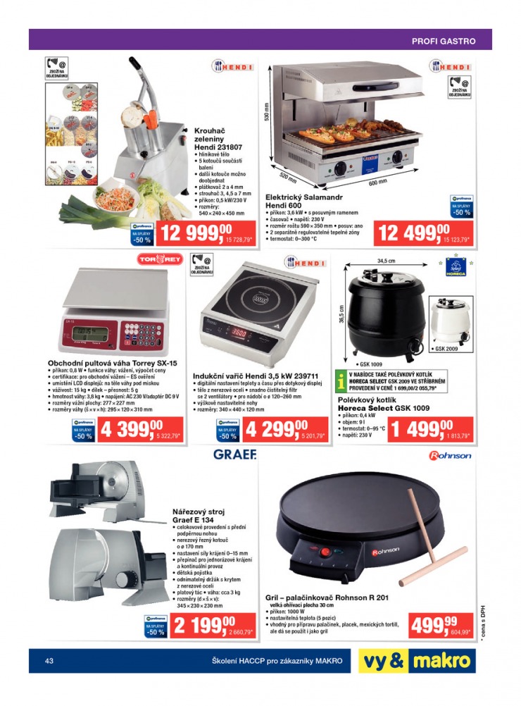 let�k Makro Gastronomie trvanliv� zbo�� od 10.9.2014 strana 1