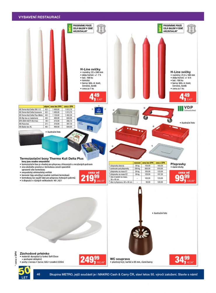 let�k Makro Gastronomie trvanliv� zbo�� od 10.9.2014 strana 1