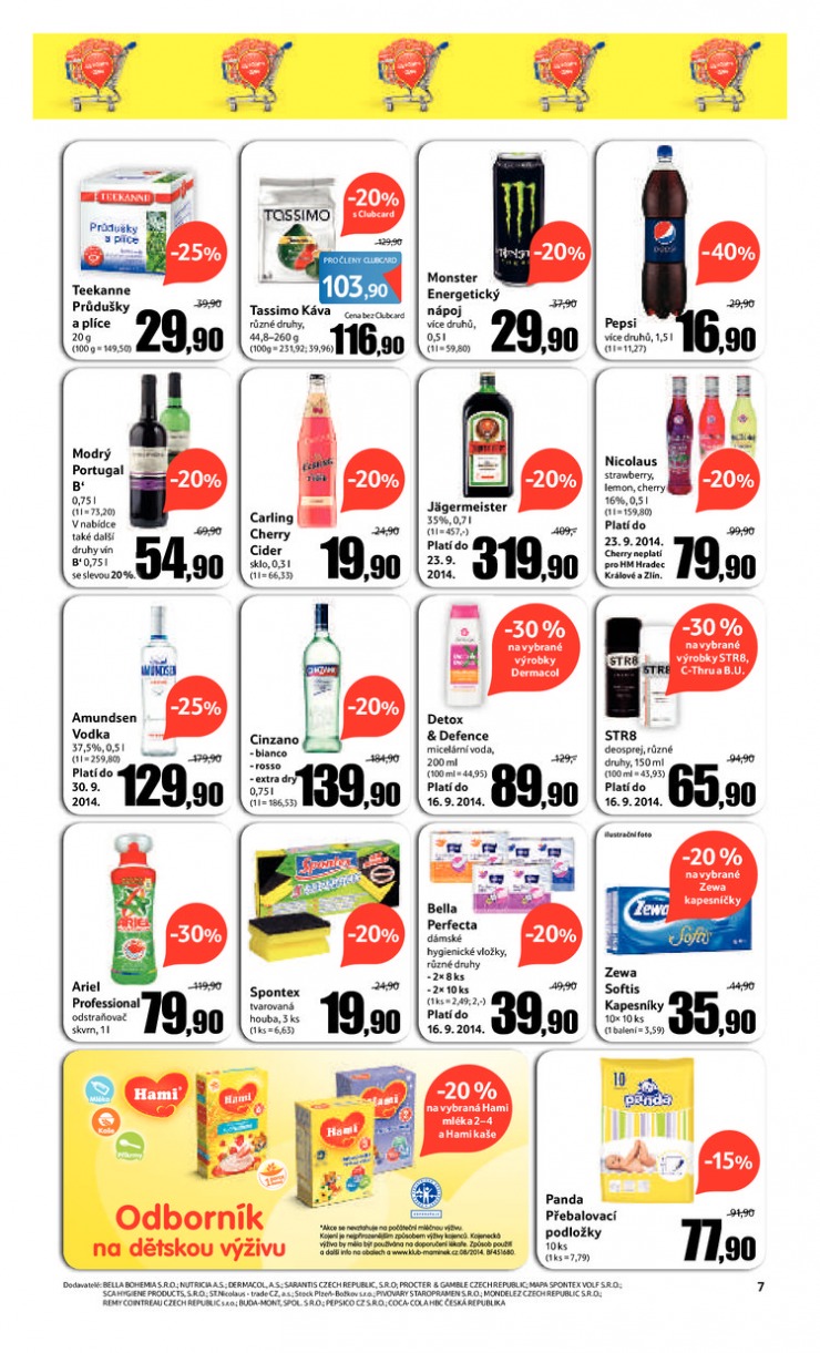 let�k Tesco hypermarkety od 10.9.2014 strana 1