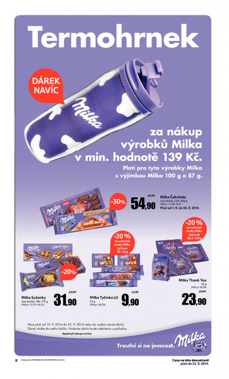 let�k Tesco OD od 10.9.2014 strana 1