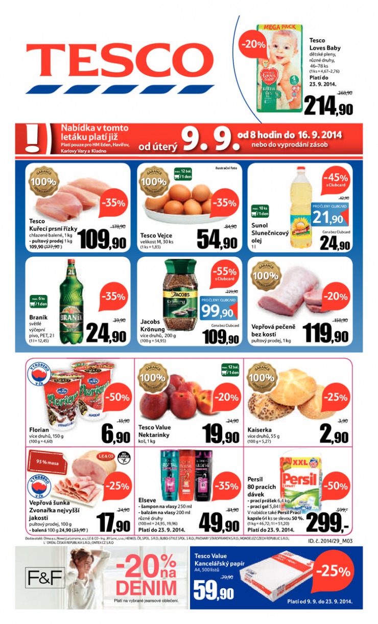 letk Tesco velk hypermarkety od 10.9.2014 strana 1