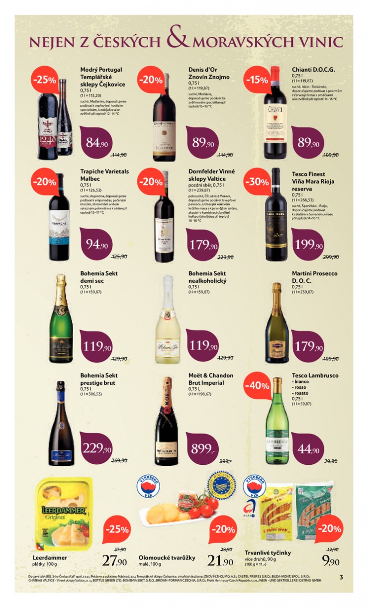 leták Tesco supermarkety od 10.9.2014 strana 1 leták Tesco supermarkety od 10.9.2014 strana 1