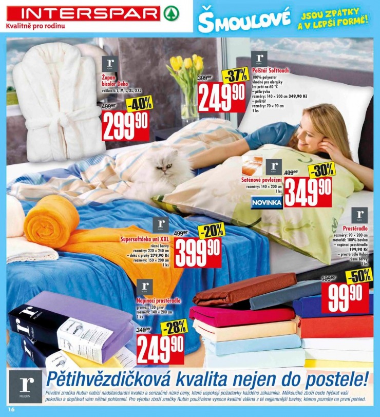 leták Interspar Akční nabídka od 10.9.2014 strana 1 leták Interspar Akční nabídka od 10.9.2014 strana 1