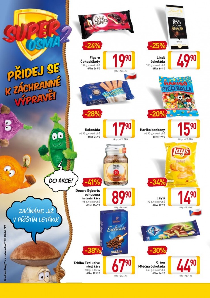 let�k Billa vybran� prodejny od 10.9.2014 strana 1