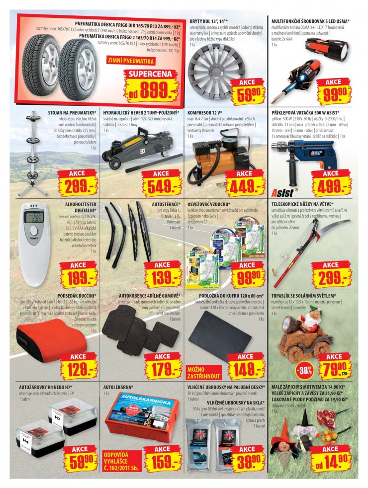 let�k Penny Aktu�ln� nab�dka od 11.9.2014 strana 1