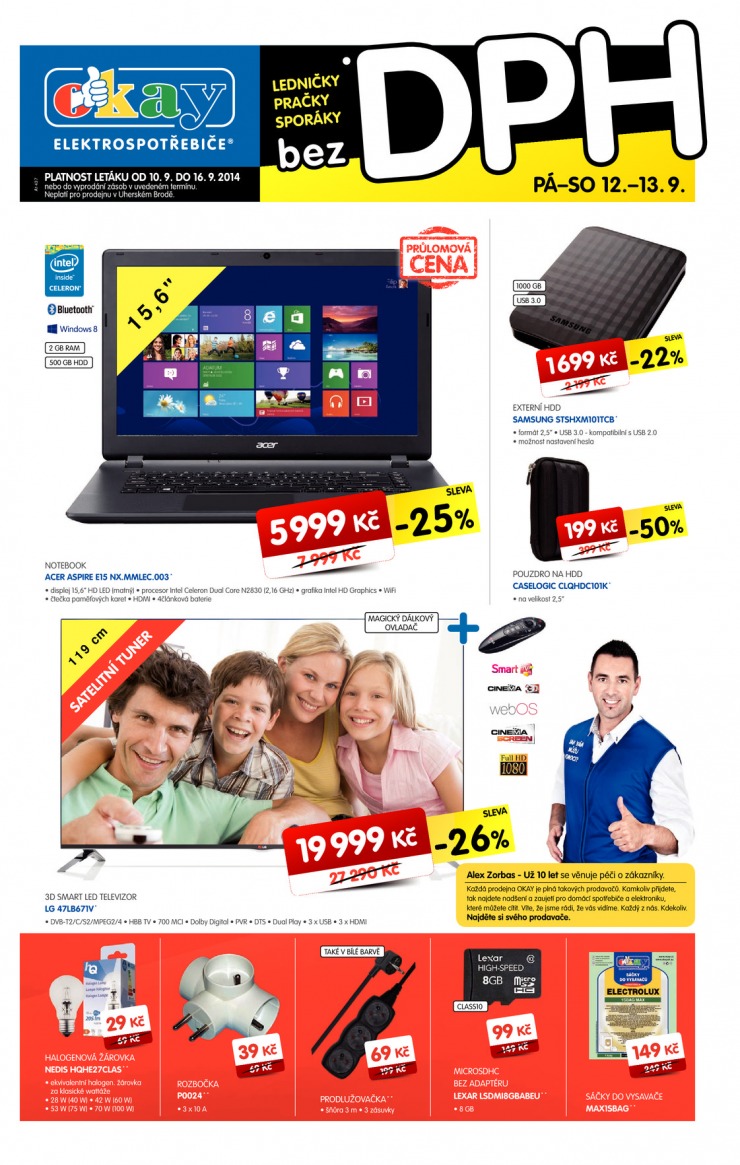 letk Okay Aktuln letk od 10.9.2014 strana 1