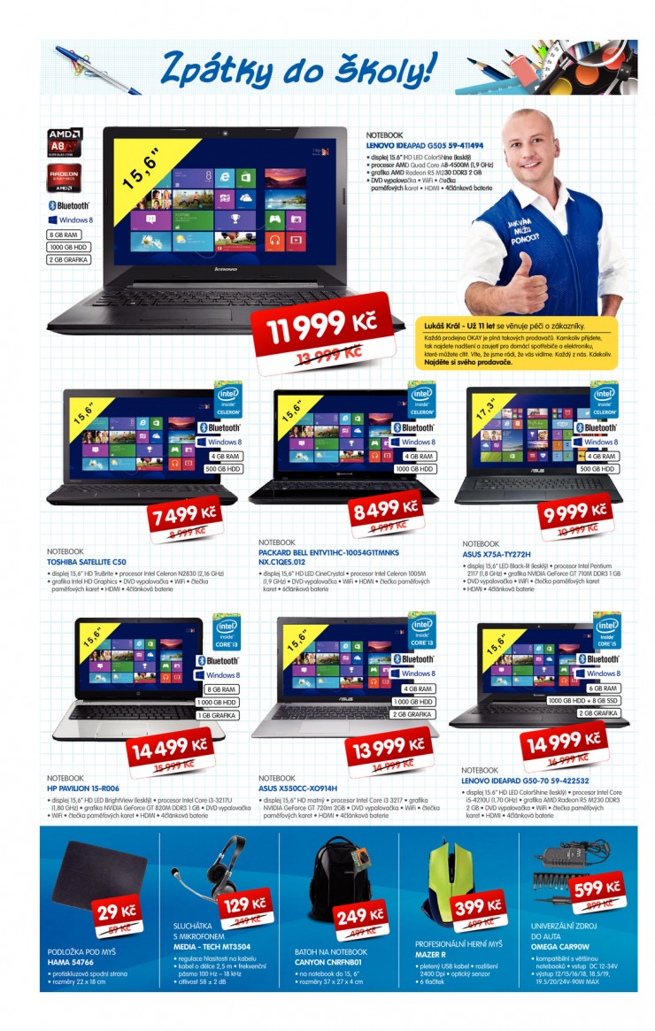 leták Okay Aktuální leták od 10.9.2014 strana 1 leták Okay Aktuální leták od 10.9.2014 strana 1