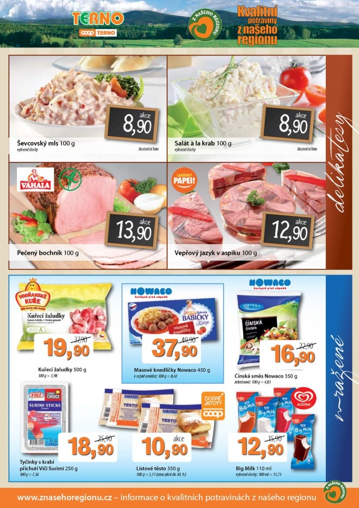 let�k COOP Terno od 10.9.2014 strana 1