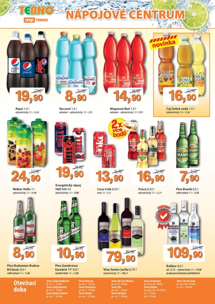 let�k COOP Terno od 10.9.2014 strana 1